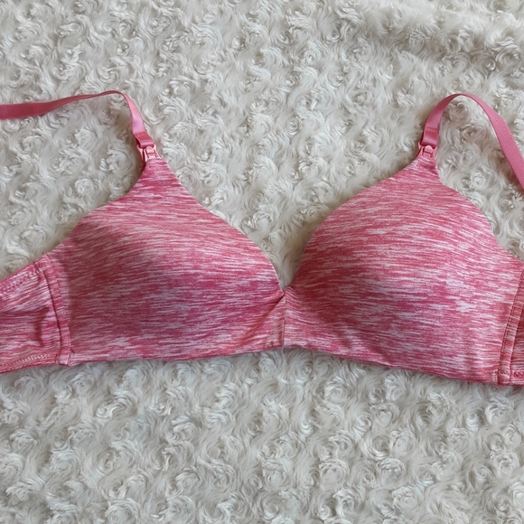 Lamaze Other - Lamaze large maternity nursing bra no wire